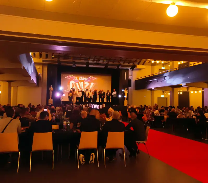 Soirée de fin d'année