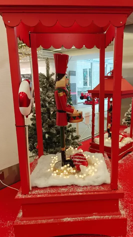 Scénographie de Noël